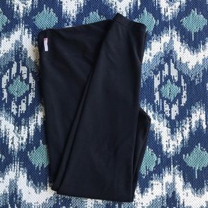 Black Zella leggings